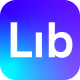 LiblibAI-哩布哩布AI 产品Logo